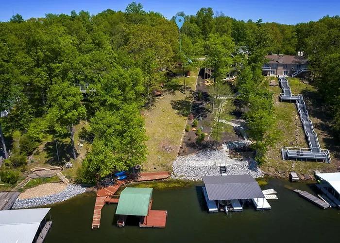 New Dock, Kayaks, Sunsets, Hot Tub