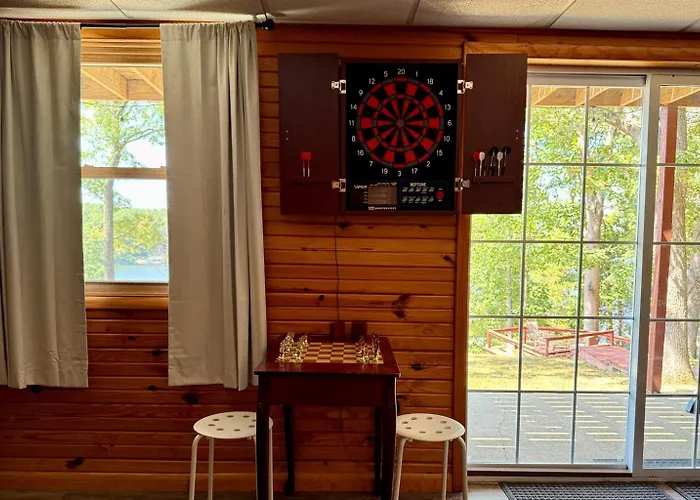 New Dock, Kayaks, Sunsets, Hot Tub Creal Springs