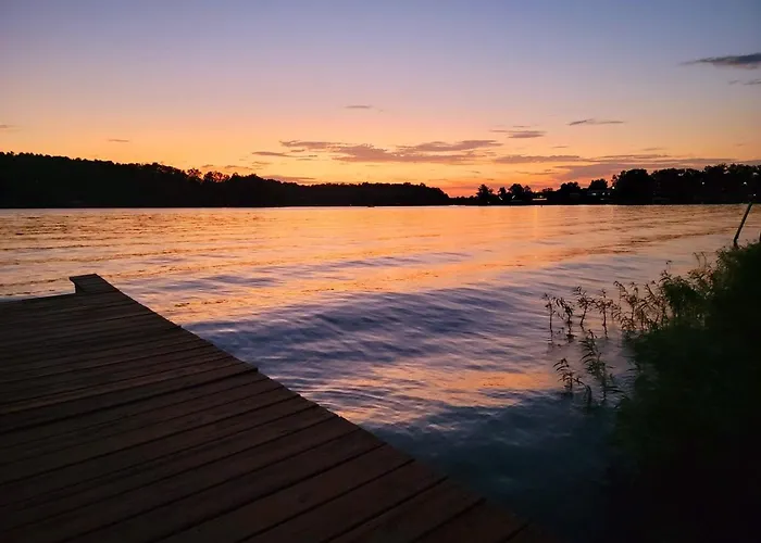 New Dock, Kayaks, Sunsets, Hot Tub