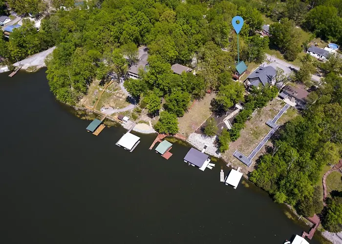 New Dock, Kayaks, Sunsets, Hot Tub