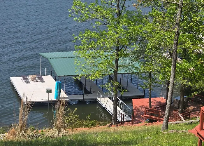 Casa de férias New Dock, Kayaks, Sunsets, Hot Tub